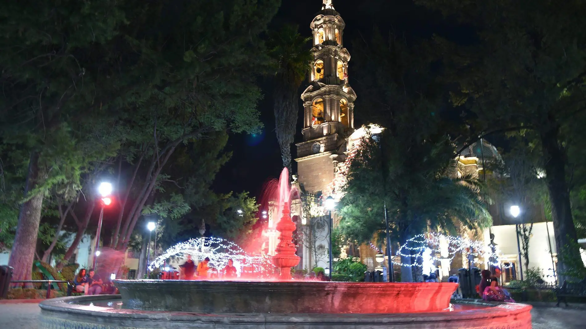 Barrio del Encino Aguascalientes 2